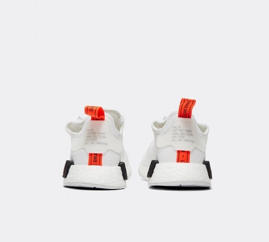 adidas nmd r1 junior white