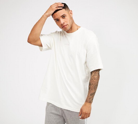 adidas originals white t shirt