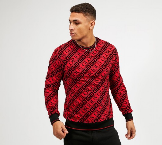 glorious sweatshirt
