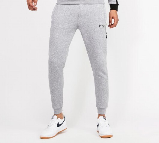 pre london grey tracksuit
