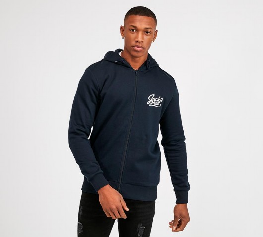 jwanything sweat zip hoodie