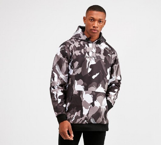 kings will dream hoodie white