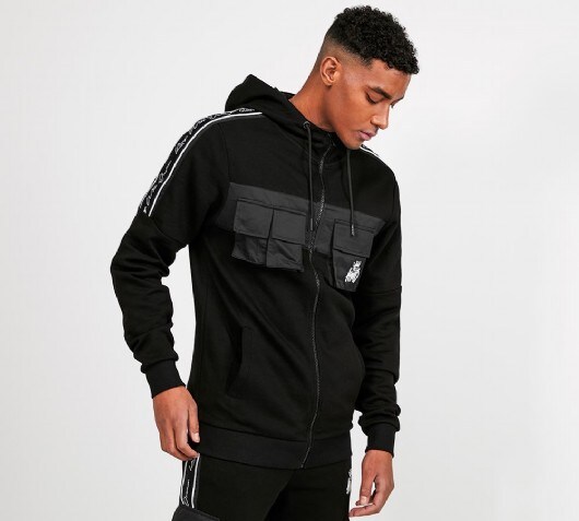 Image of Cargon Full Zip Hoodie