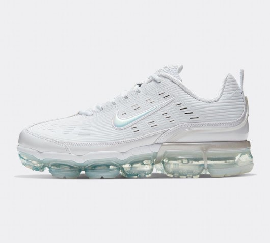 vapormax 360 white women's