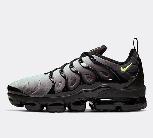 what material is vapormax plus