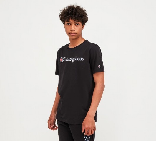 champion junior t shirt