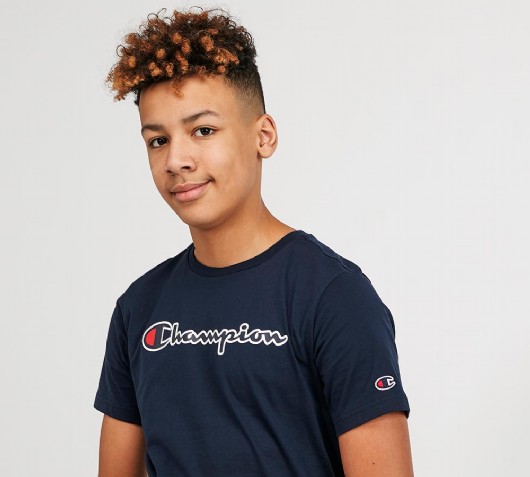 champion junior t shirt