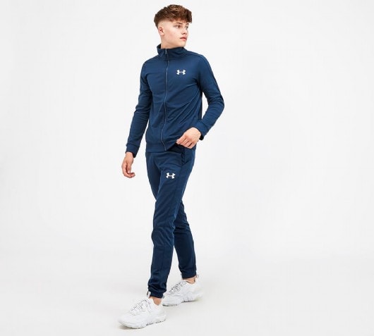 under armour tracksuit junior