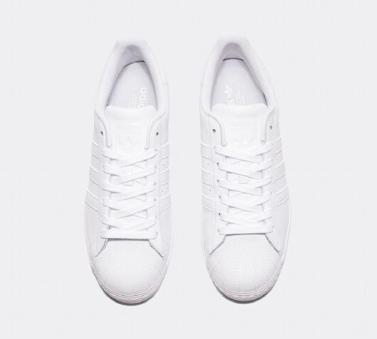 Mug vurdere modtagende adidas Originals Superstar Trainer | Footwear White / Footwear White |  Footasylum