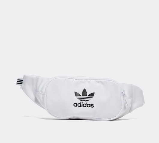 adidas crossbody bag white