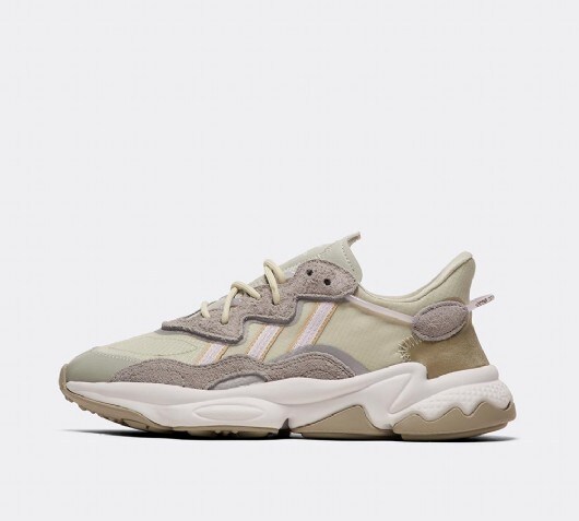 khaki green adidas trainers womens