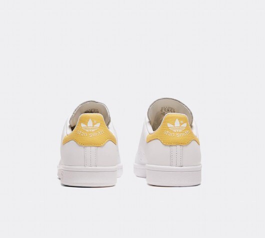 yellow stan smith