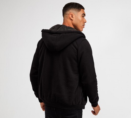 brave soul borg hoodie