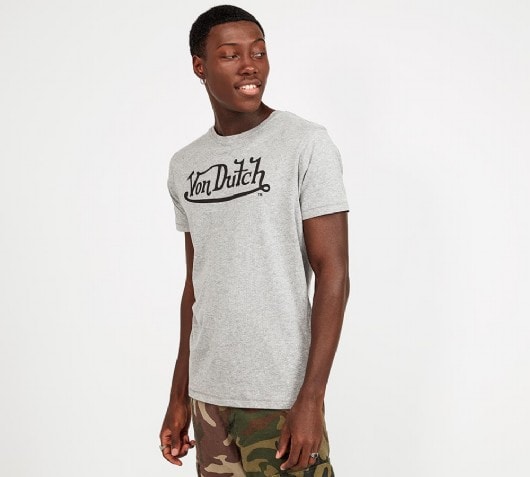 Logo Crewneck T-Shirt