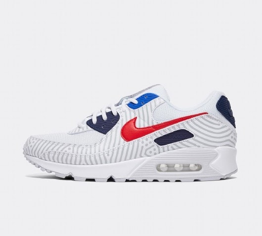 Nike Air Max 90 EC20 Trainer | White 