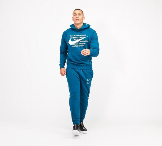 hbr swoosh joggers