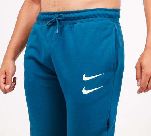 hbr swoosh joggers
