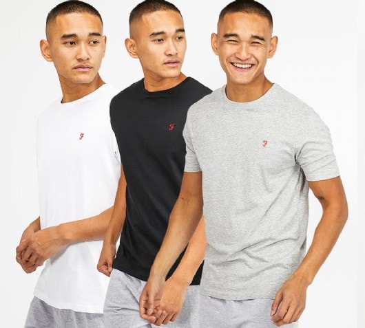 farah t shirt