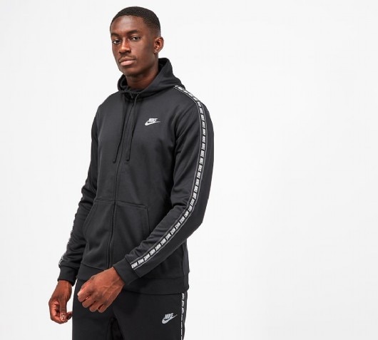 nike tracksuit tape poly