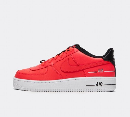 nike air force fosforescenti