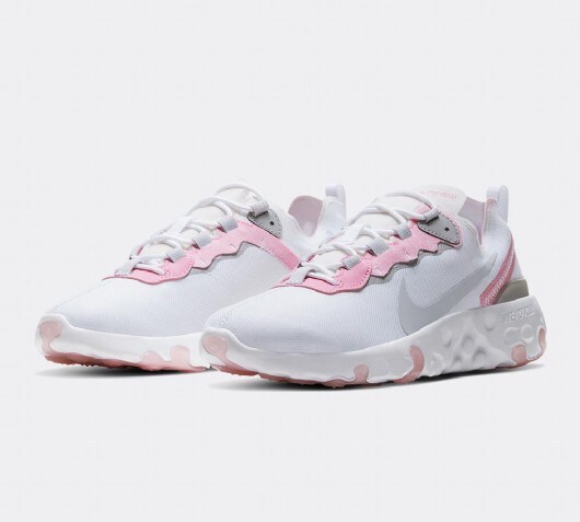 nike renew pink
