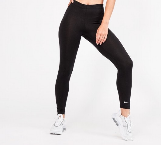 nike ladies black leggings