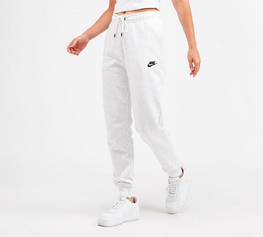 nike womens essential regular fleece pant