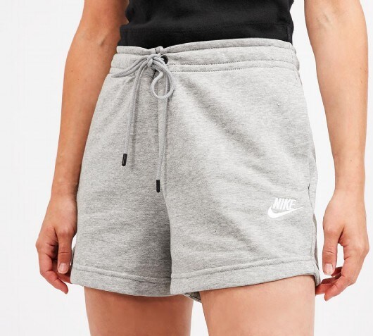 women's high waisted workout shorts