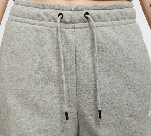 grey nike shorts womens cotton