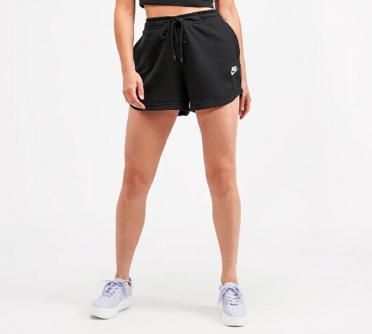 nike essential shorts womens