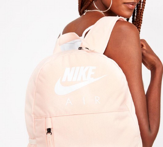 nike elemental backpack coral
