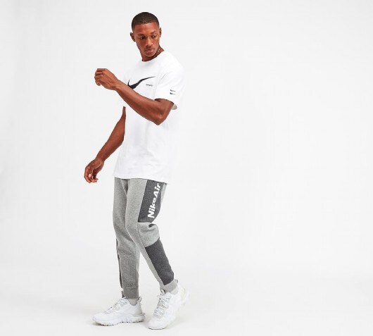 nike air cut and sew sweatshirt