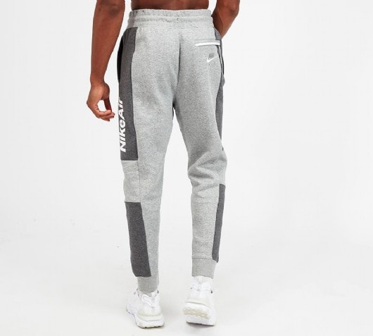 air cut and sew fleece pant