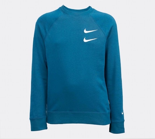 blue force nike hoodie