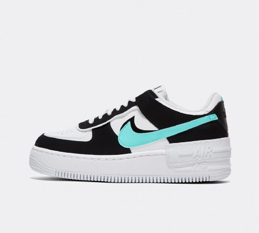 black air force 1 junior footasylum