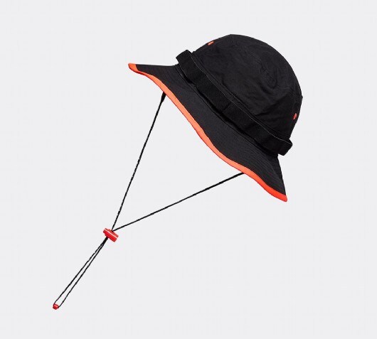 red jordan bucket hat