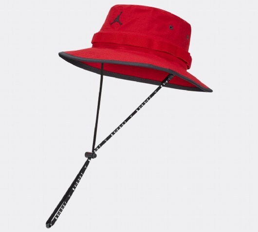 nike jordan bucket hat