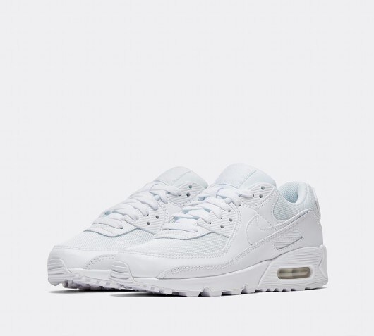 grijze nike air max 90 dames