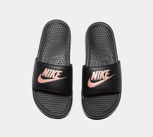 nike slides footasylum