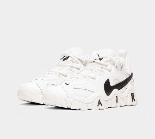 nike junior air barrage trainer