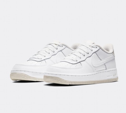 nike air force 1 bone