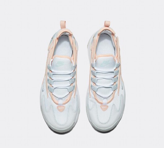 nike zoom 2k white washed coral