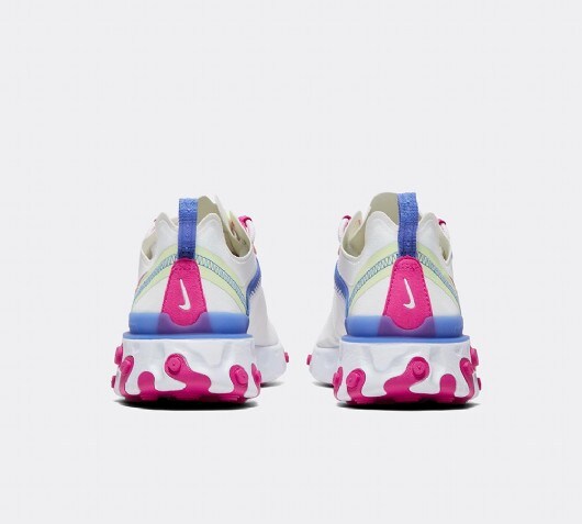 react 55 womens