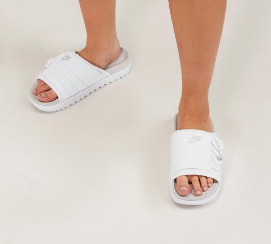 nike womens asuna slide
