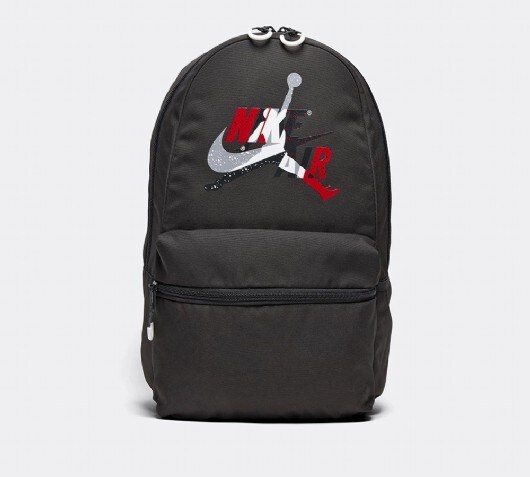 jordan clear backpack