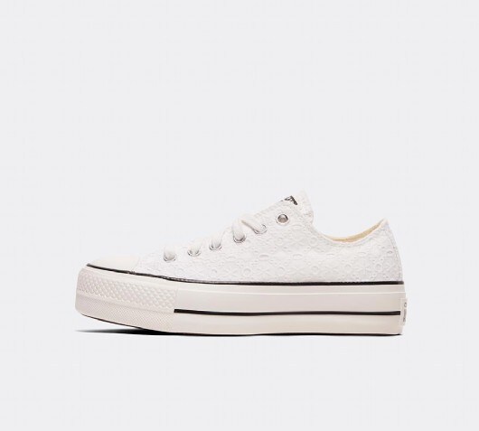 footasylum white converse