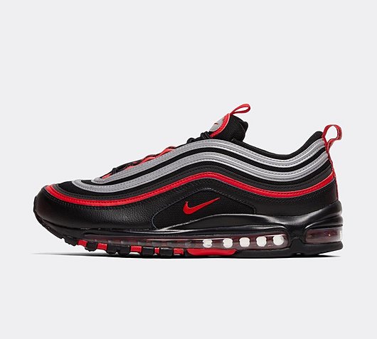 air max 97 white footasylum