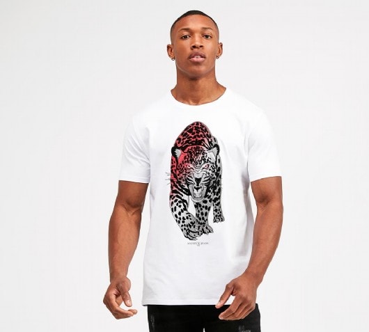 Image of Genus Pantera T-Shirt