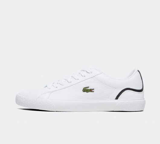 lacoste trainers footasylum