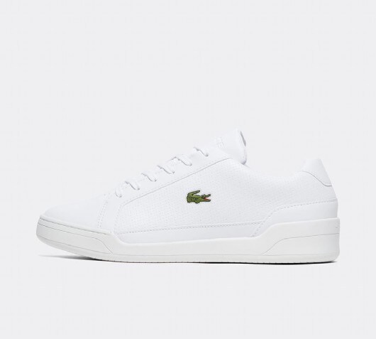 lacoste challenge trainers